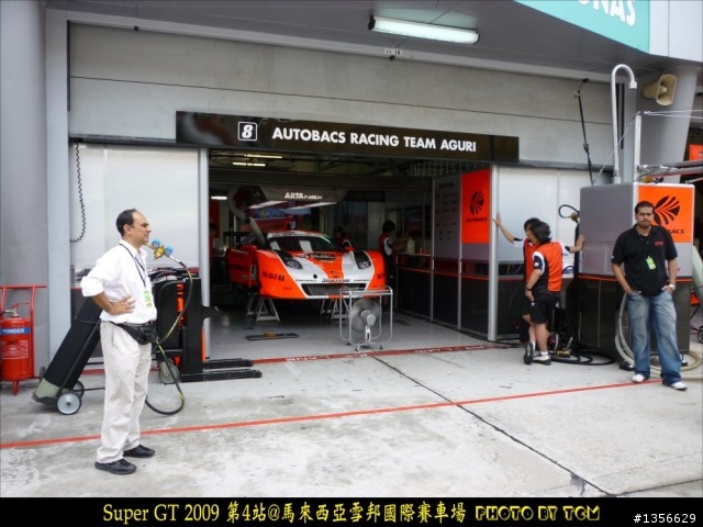 Super GT海外站現場直擊-賽車女皇篇