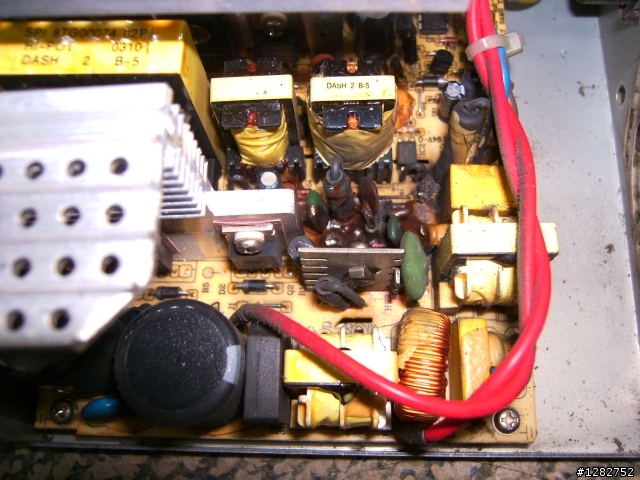 節能減碳=電腦(供電器)爆炸...?!