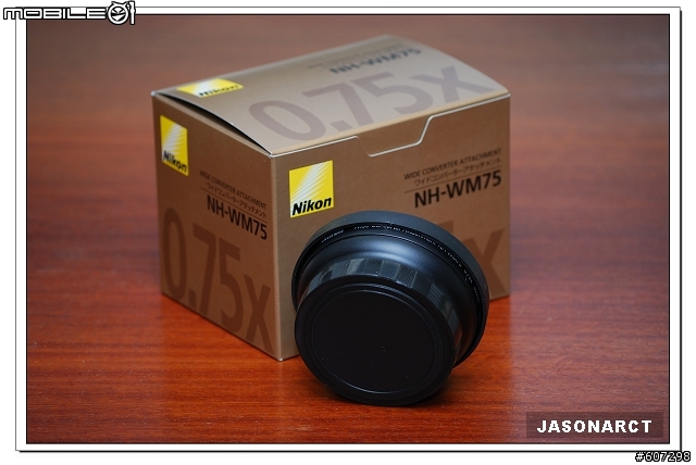 18-55kit 火力加強套件 NH-WM75 (開箱)