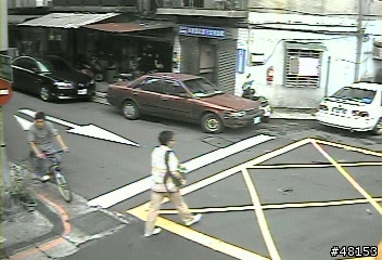 朋友的腳踏車被偷了（有監視器畫面）