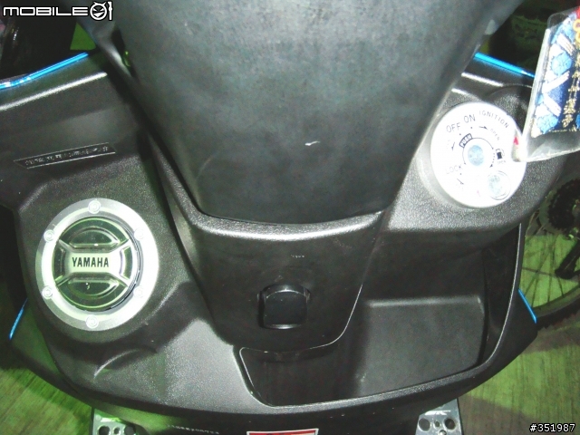 【問題】請問山葉 GTR aero 的車友，你們的龍頭有歪嗎？（附圖）