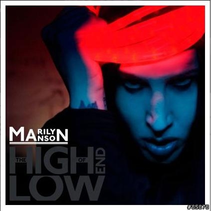 [開封分享]Marilyn Manson - High End Of Low (SHM-CD日本初回限定2枚組)