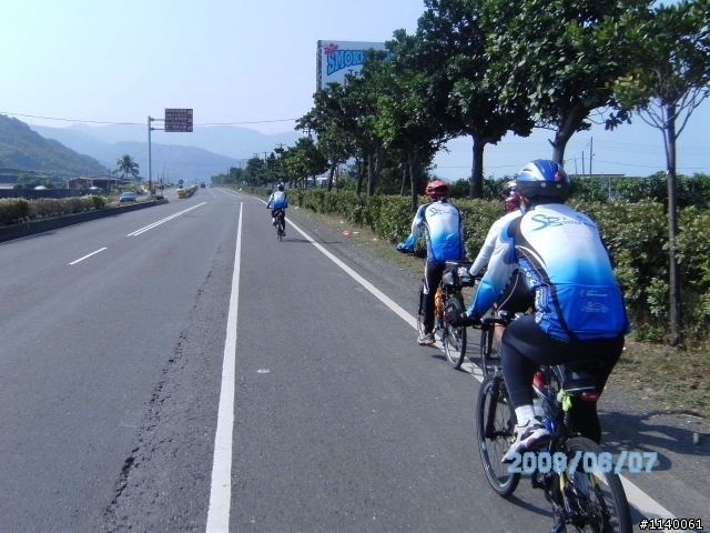 【路線】6/07(日)高雄→牡丹水庫→哭泣湖→壽卡