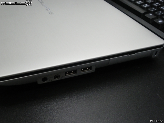 [開箱]13.3吋超薄筆電 Trigem Averatec N3400