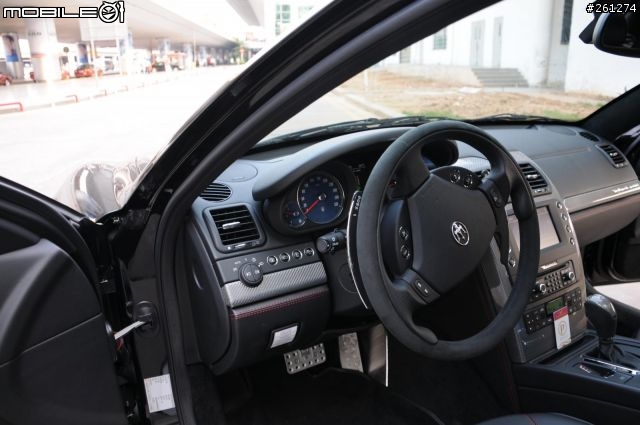 海神Maserati Quattroporte Sport GT S