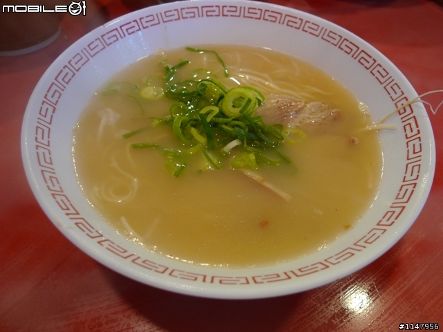 [分享] 日本最有名拉麵~金龍拉麵
