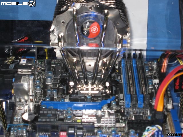Intel@Computex 2009[我的第一次]