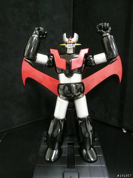 <開箱>超合金魂 GX-45 真魔神Z