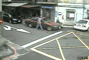 朋友的腳踏車被偷了（有監視器畫面）