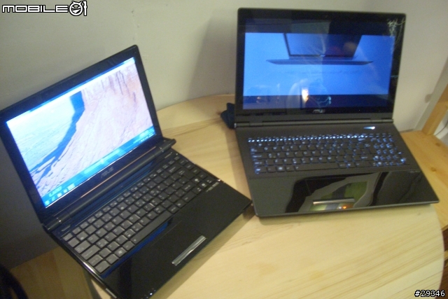 [分享]Asus 華碩 Ｕ系列新機體驗發表會