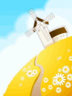 [240x320][176x220] 含其他格式 動態桌布主題 