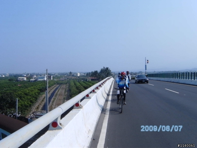 【路線】6/07(日)高雄→牡丹水庫→哭泣湖→壽卡