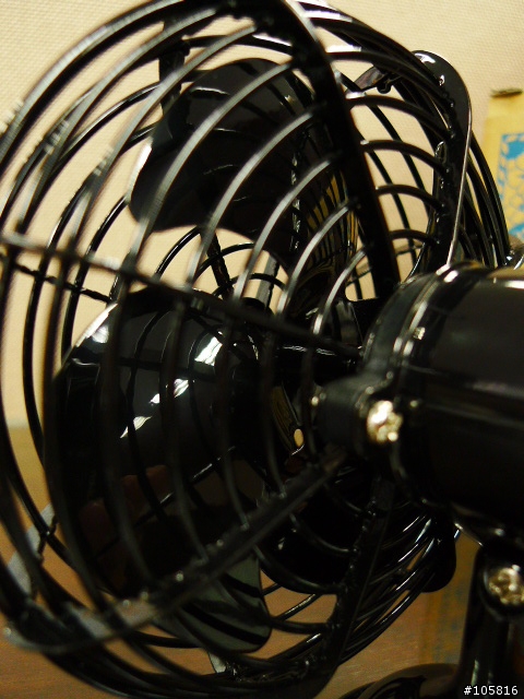 [開箱] 大同復古小電扇 我熱MB也熱!!!