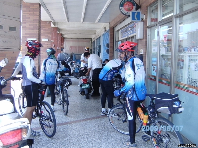 【路線】6/07(日)高雄→牡丹水庫→哭泣湖→壽卡