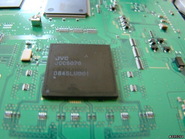 [詳細解剖文]JVC LT-42WX70高畫質專業Adobe色域顯色液晶顯示器