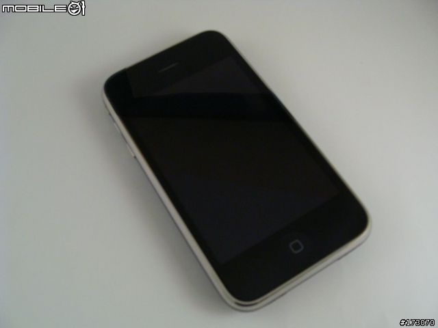 iPhone 3G 特別式樣板 Special