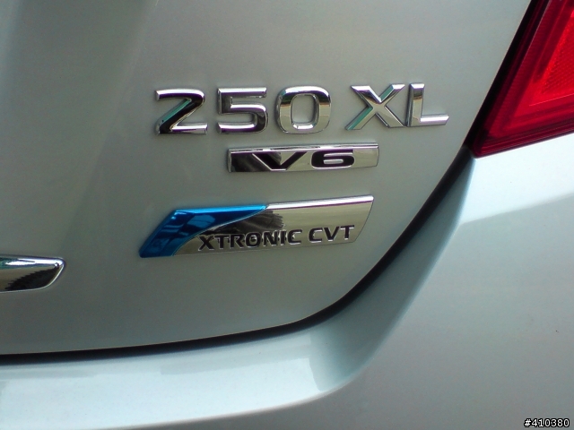 東風日產TEANA 250