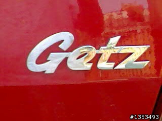 我老姐新買的GETZ看看吧