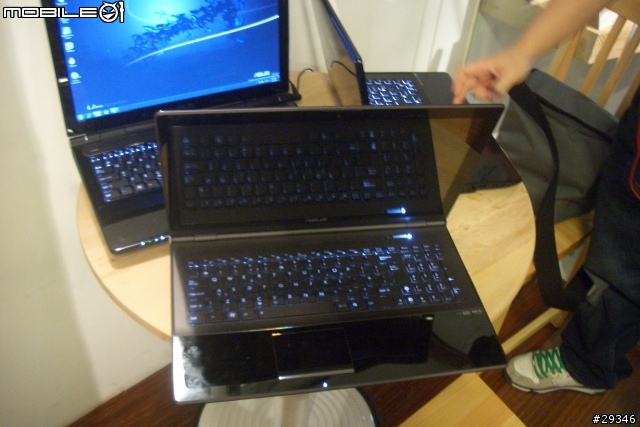 [分享]Asus 華碩 Ｕ系列新機體驗發表會