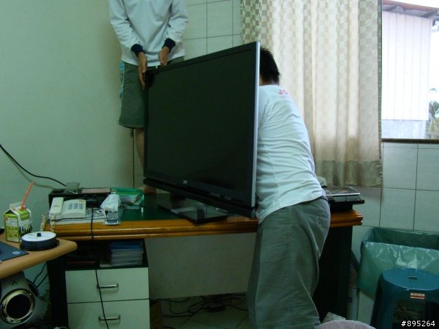 [詳細解剖文]JVC LT-42WX70高畫質專業Adobe色域顯色液晶顯示器