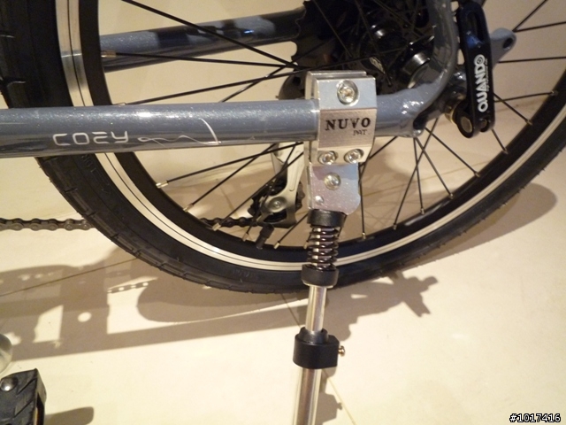 ●LOOP BIKE● 新購入的24段變速小摺