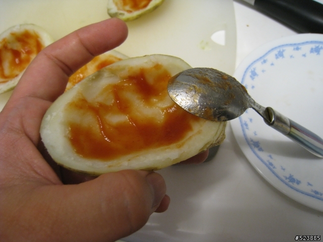 簡單點心～不用去夜市也能吃到的鮪魚焗烤馬鈴薯！
