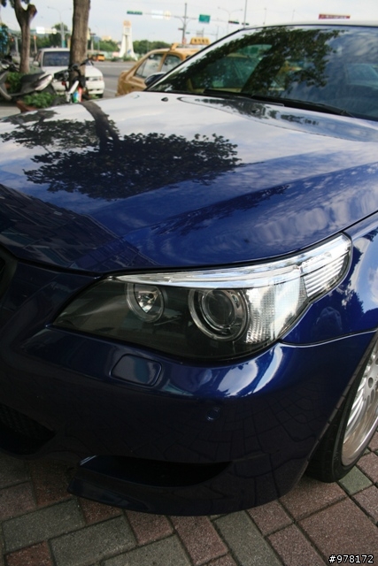 E60 M5