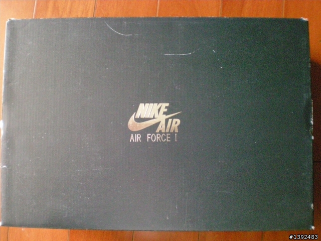 [開箱文]Nike Air Force 1 Low Premium