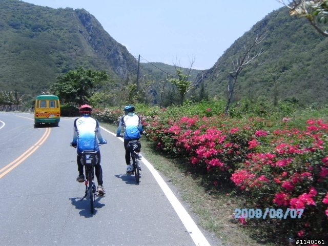 【路線】6/07(日)高雄→牡丹水庫→哭泣湖→壽卡