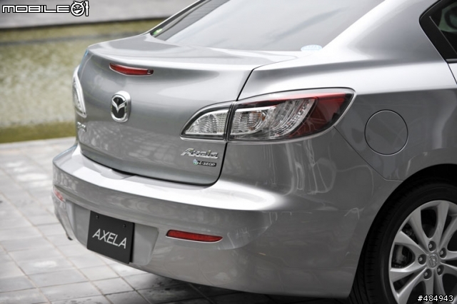 JP new mazda3 二代目新登場