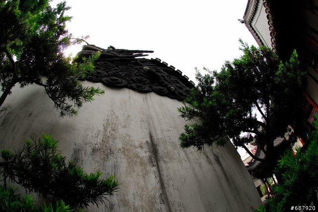 園丁 地球村 閒逛  上海豫園加浦東賞外灘  Nikon D200+ DX 10.5mm F2.8G + AI 28mm F 2.8 + 58mm F 1.4mm + 105mm F1.8