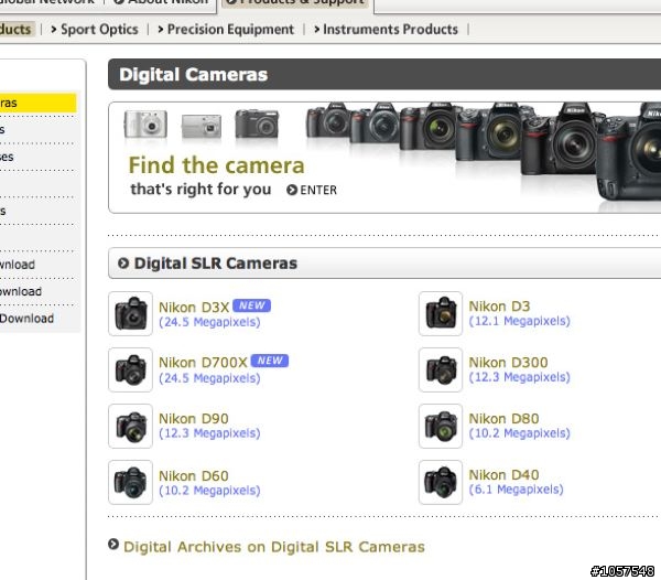 [06/27] D700x 24.5MP 最新消息