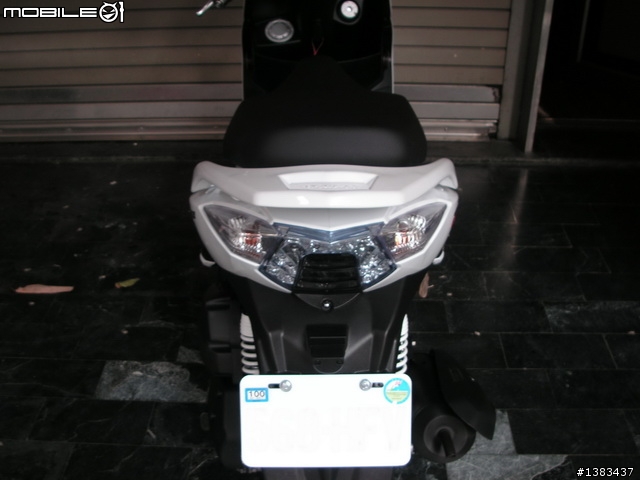 [新手開箱]我的 RACING Fi 閃電白