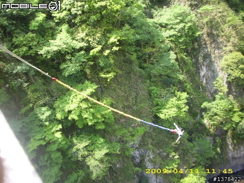大賣場登山車 - 挑戰北橫公路