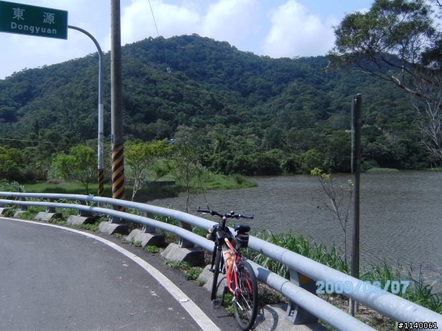 【路線】6/07(日)高雄→牡丹水庫→哭泣湖→壽卡