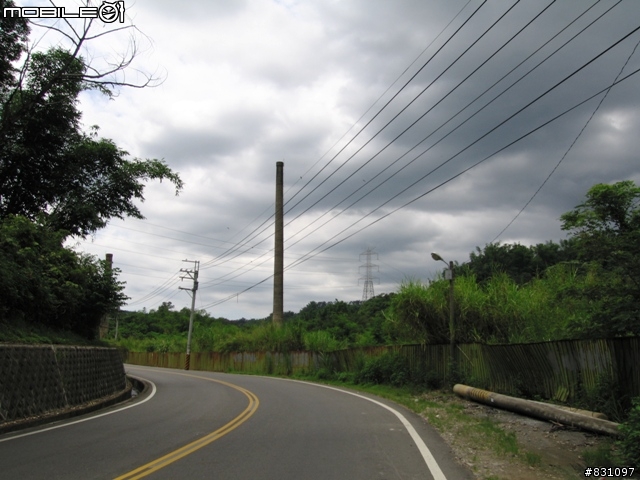 [遊記]20090627八卦山國家風景區139全線、加碼集集綠色隧道－中寮－南投139線(女王篇)