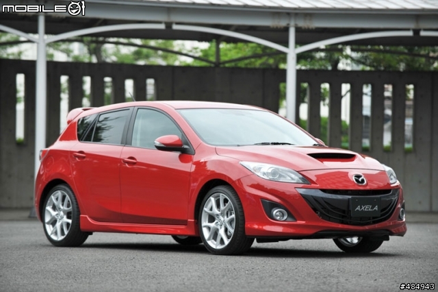 JP new mazda3 二代目新登場