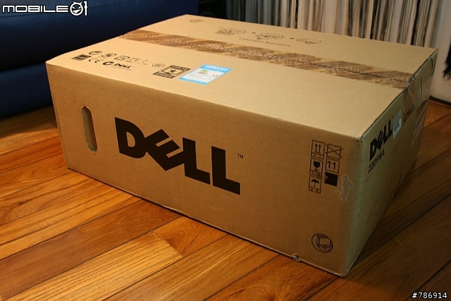 [開箱文] 22" DELL 2209WA