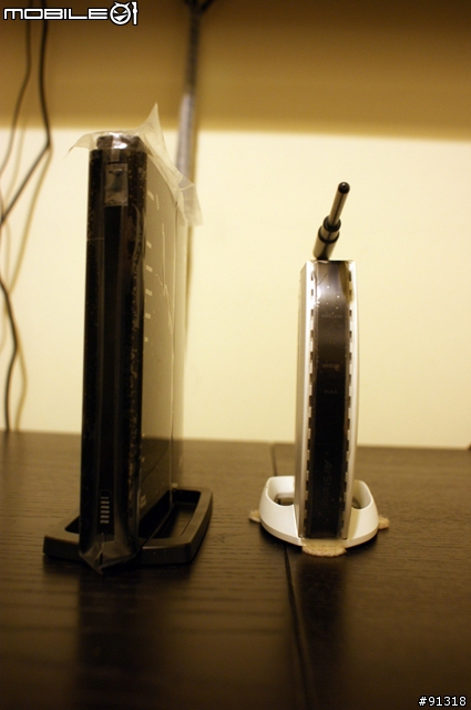 (開箱)無線網路大進化!? BUFFALO WZR-HP-G300-NH-AP