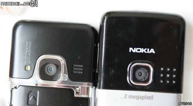 【分享】NOKIA 6700c ~ 「指」醉「金」迷