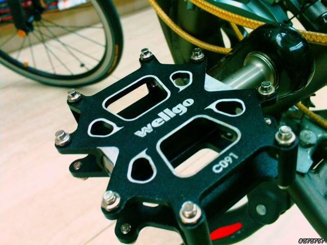 Dahon Jetstream P8車主簽到薄