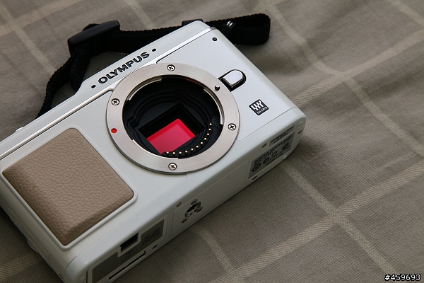 今天我也E-P1了~那你呢?(更換背帶分享)