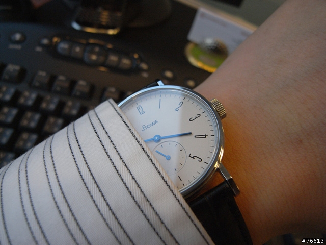 [分享] Stowa Antea Kleine Sekunde
