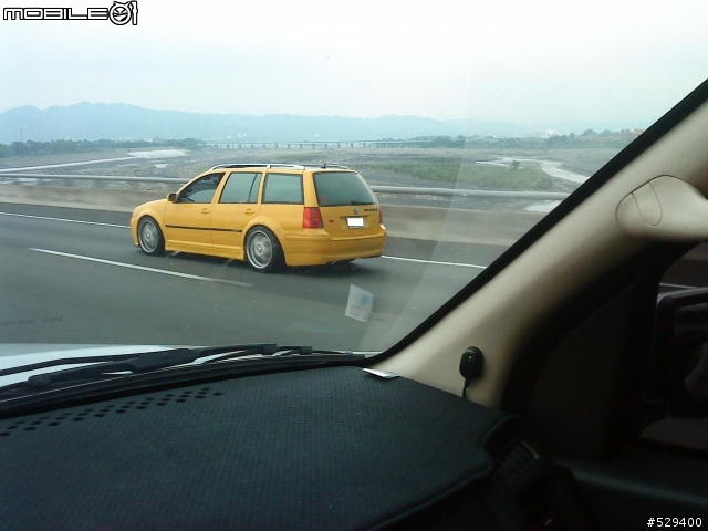 今天遇到的勁車