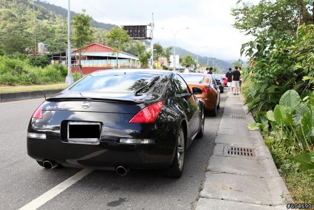 經典灣岸280惡魔Z之350Z 370Z