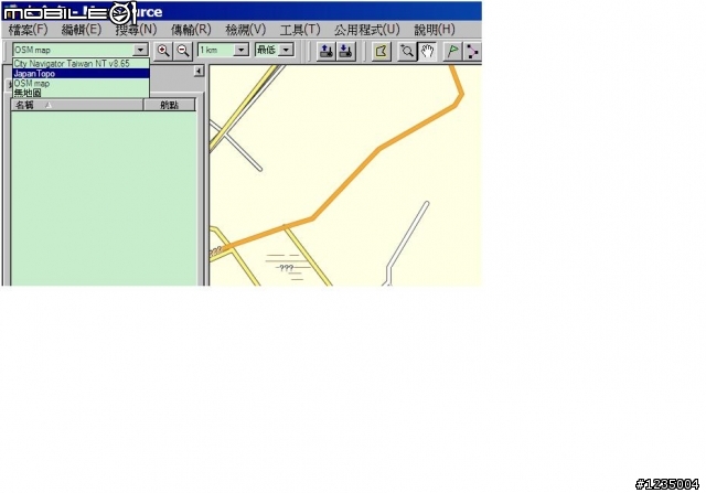 [簡易教學]使用MapSetToolKit來增加移除Mapsource圖資