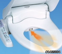 Panasonic微電腦馬桶座DL-SJX20T開箱分享
