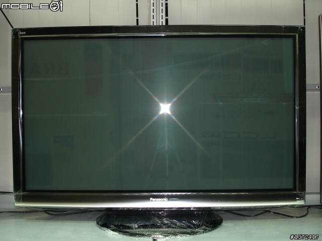 國際Panasonic neoPDP電漿 TH-P50G10W / TH-P50S10W 新機實測
