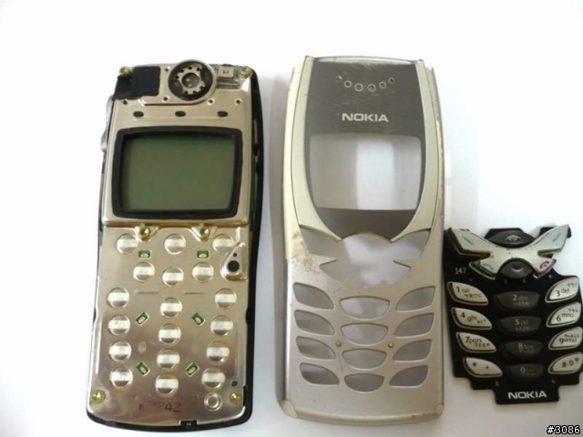 [老機重開]老機不死，只是掉漆-NOKIA 8250