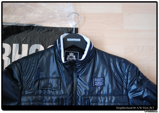 "新增同場加映5～NBHD SLICK JKT"-冰山第七角分享- NEIGHBORHOOD 08 A/W 潑漆牛仔褲 Dirt. Savage Deep Basic Denim/14oz-PT